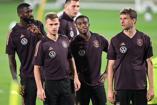 开云体育下载-秦游夏对话德媒主编：拜仁帮七星连珠=最强德国队