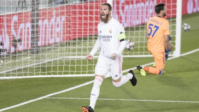 kaiyun-元气满满的拉莫斯莫德里奇，“三旬老将”的杰出代表